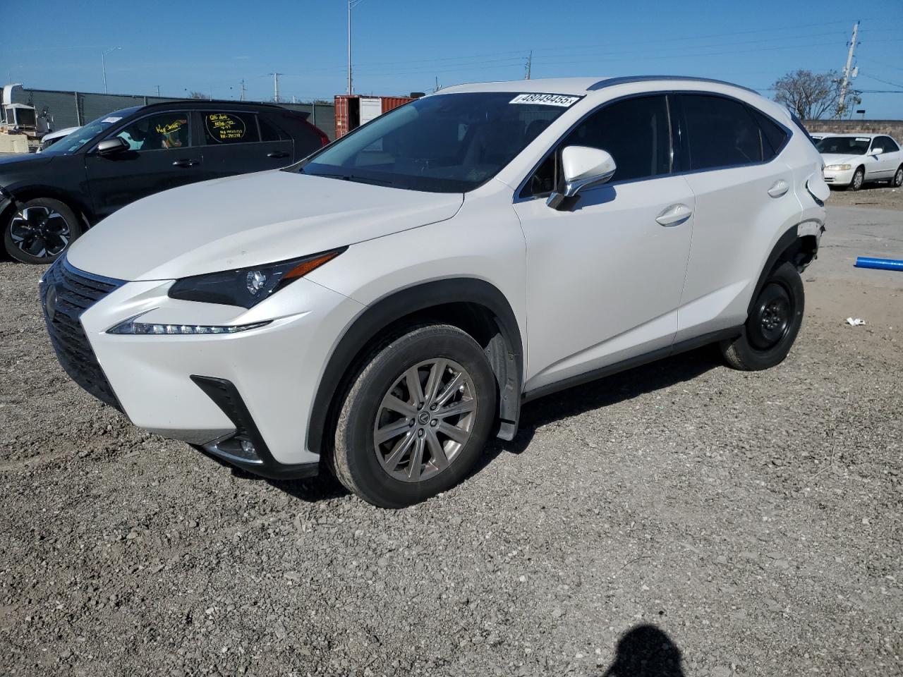 2021 Lexus NX - Image 1