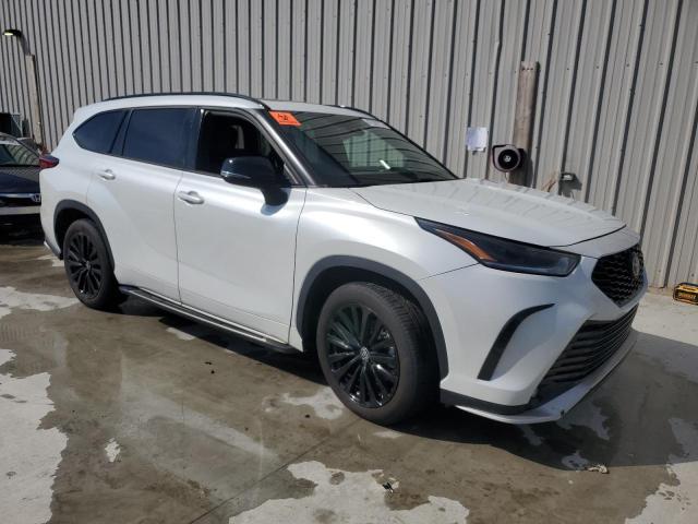  TOYOTA HIGHLANDER 2023 Biały