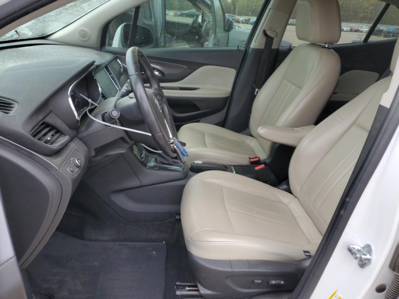 2019 Buick Encore Preferred VIN: KL4CJASB7KB750141 Lot: 51151345