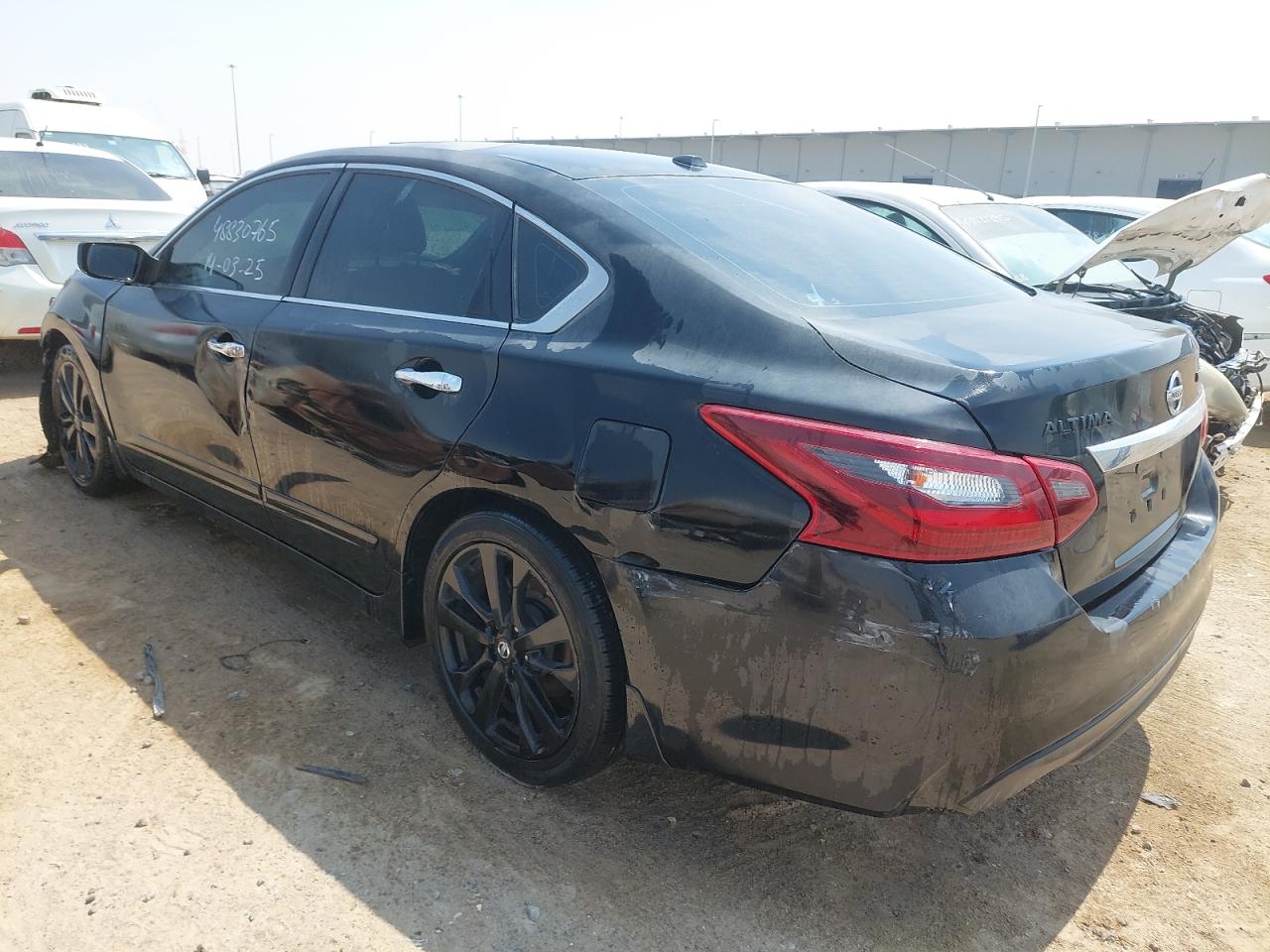 1N4AL3AP4JC178430 - 2018 Nissan Altima - #48830765