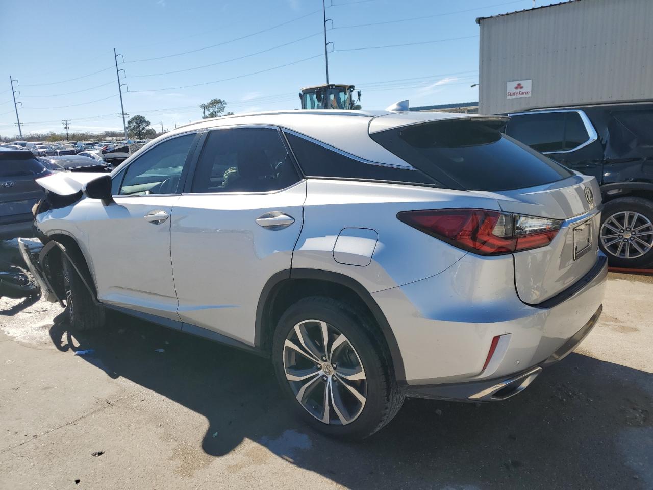 2017 Lexus RX - Image 2