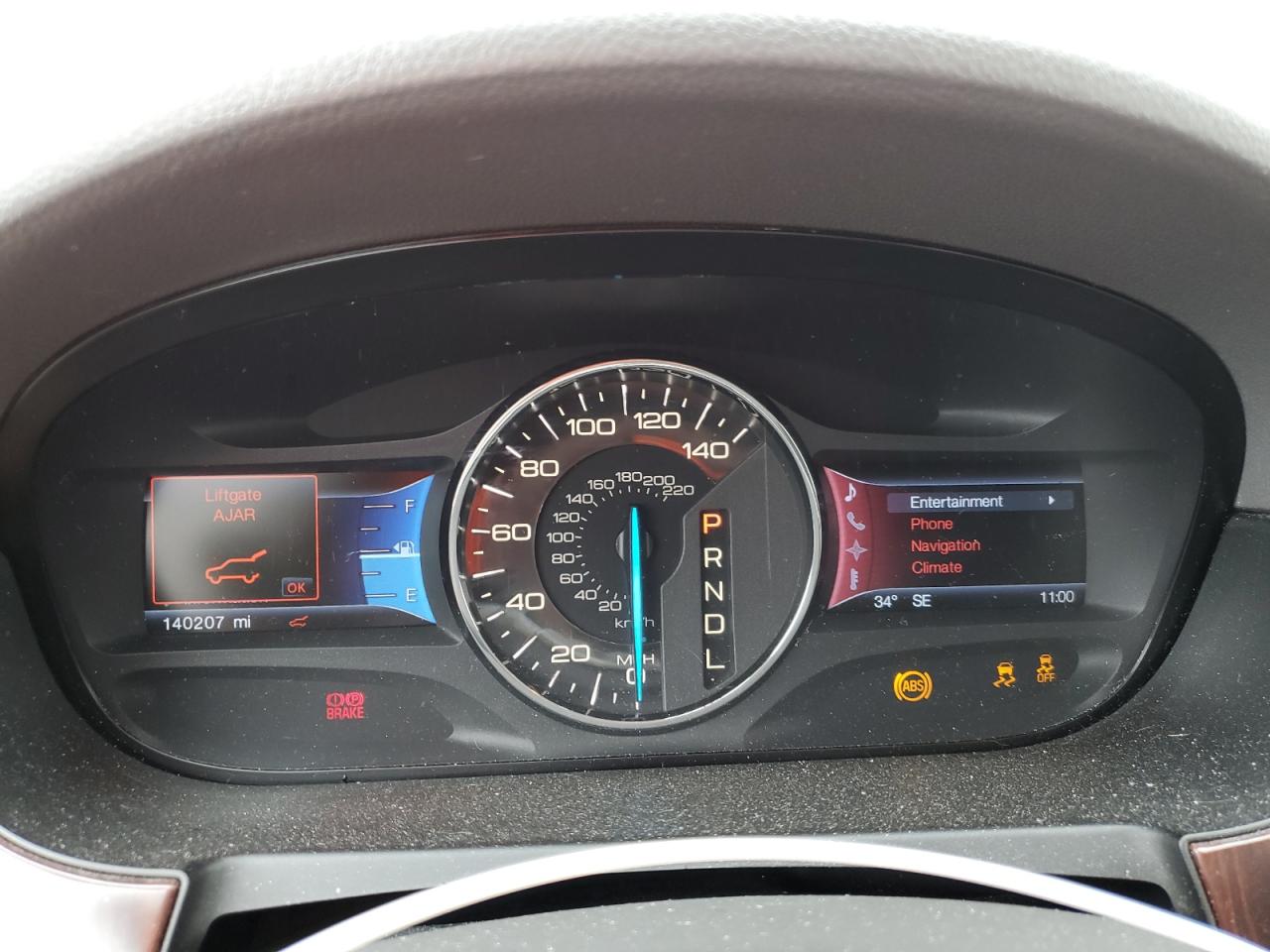 2013 Ford Edge - Image 9