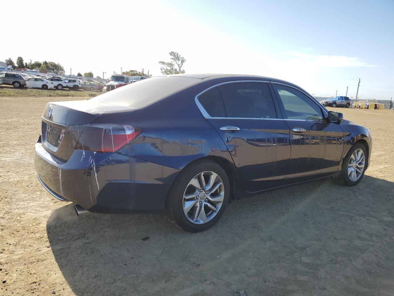 2015 Honda Accord - Image 3