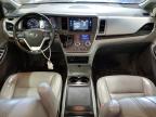 2015 Toyota Sienna Xle на продаже в Elgin, IL - Front End