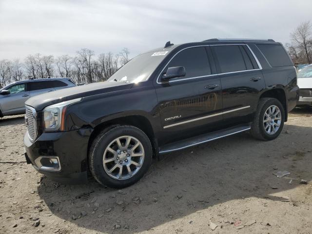  GMC YUKON 2016 Czarny