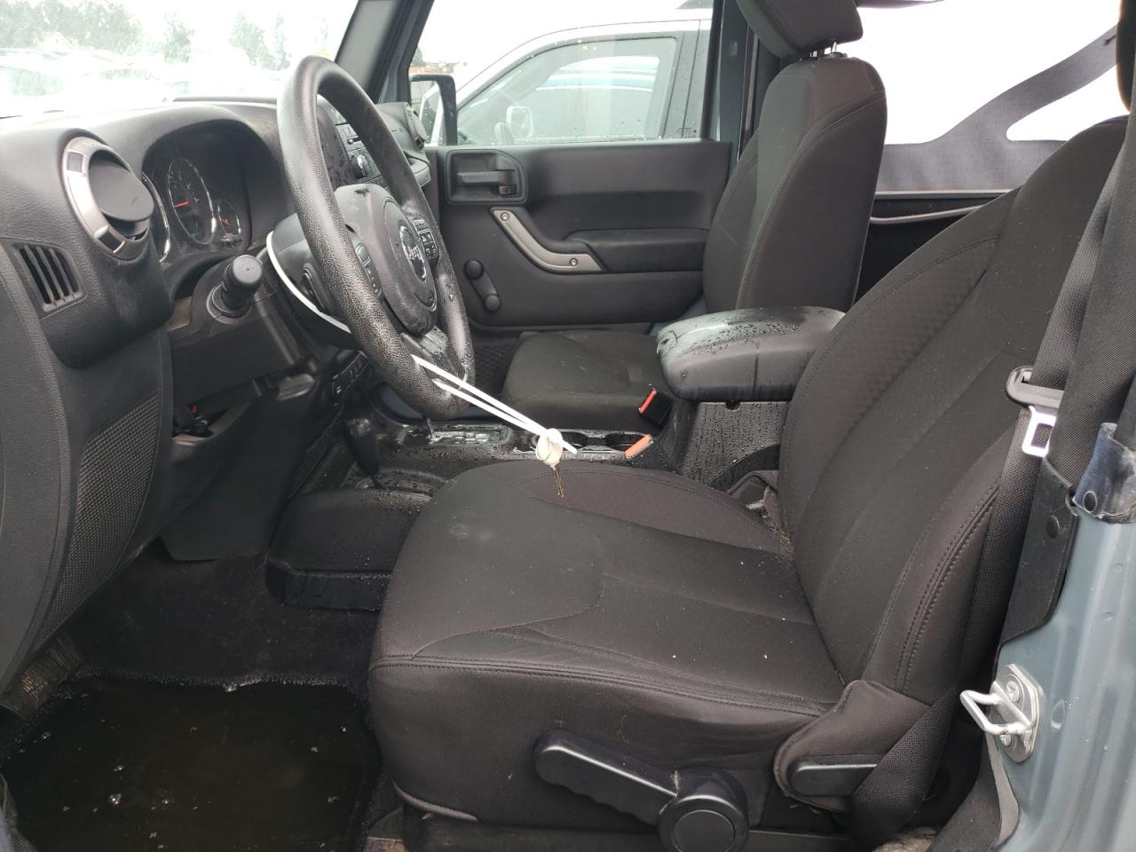 2015 Jeep Wrangler - Image 7