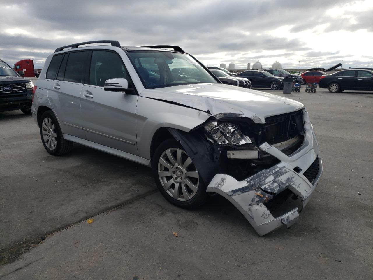 2011 Mercedes-Benz GLK-klasse - Image 4