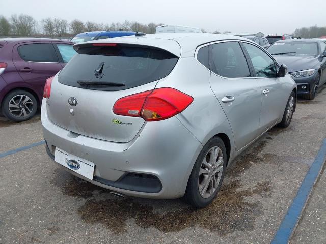 2012 KIA CEED 3 ECO