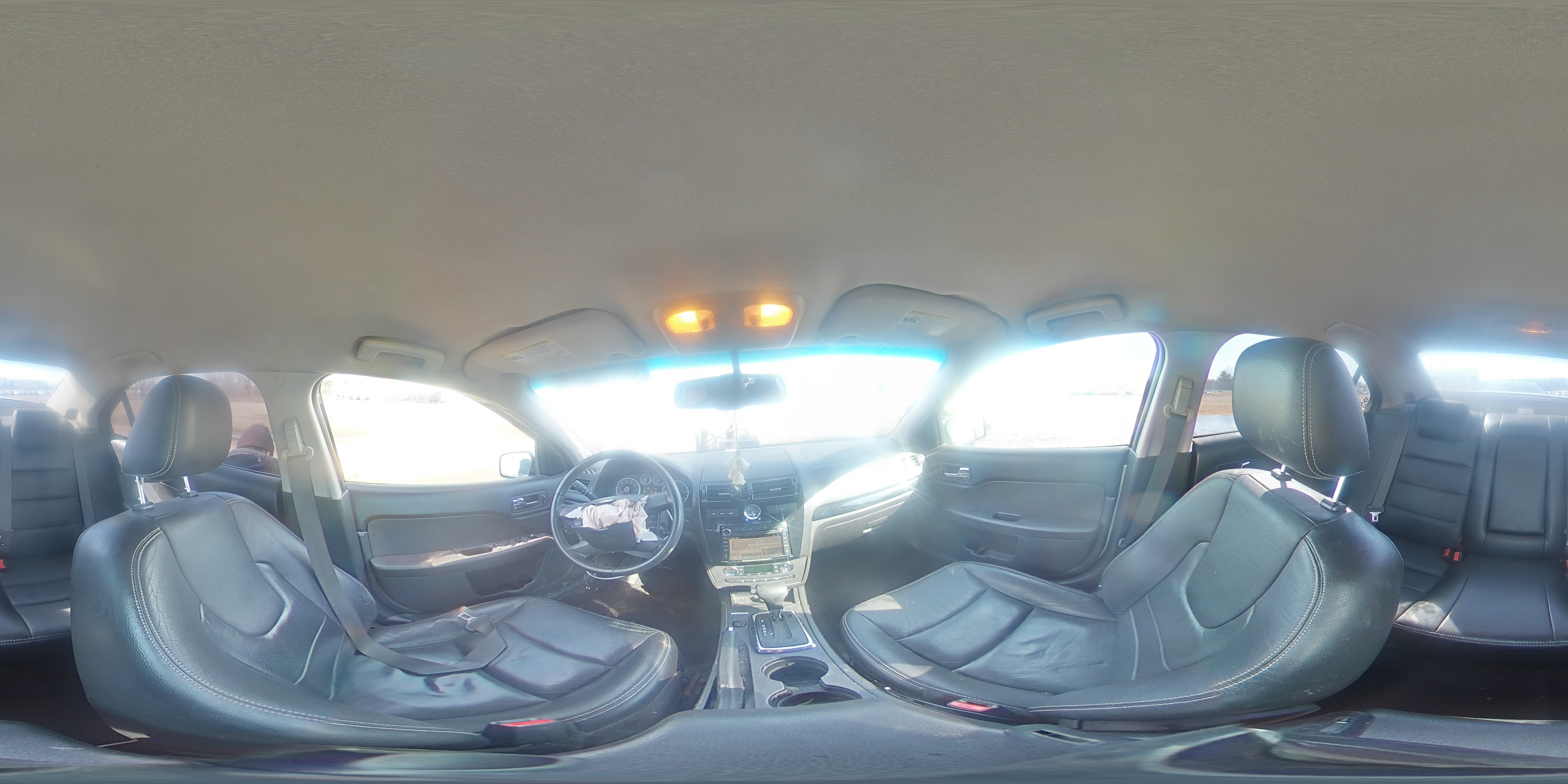 2009 Ford Fusion - Image 12
