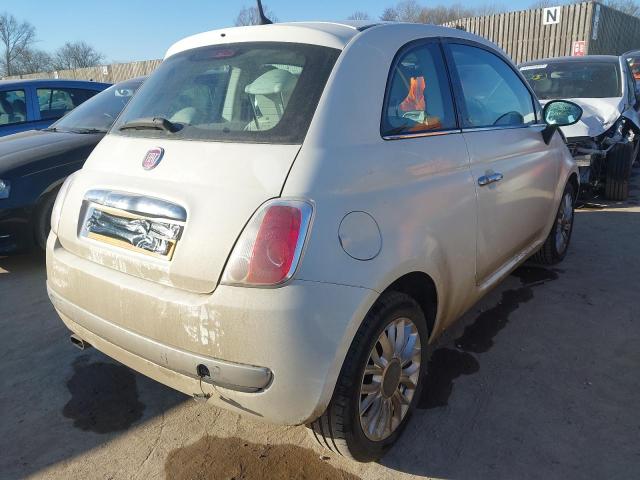 2014 FIAT 500 LOUNGE