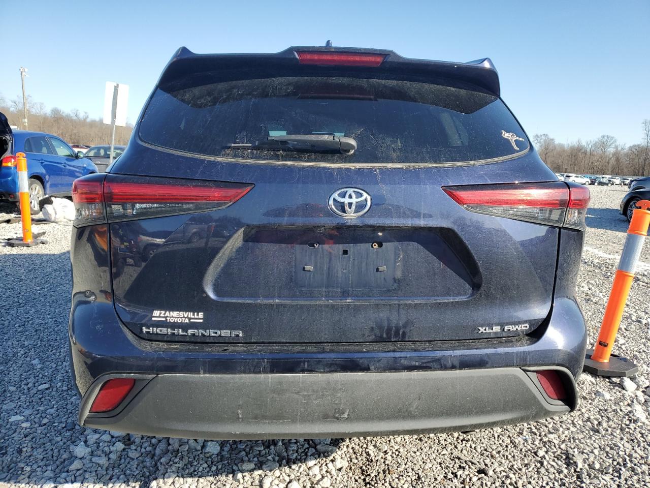 2021 Toyota Highlander - Image 6
