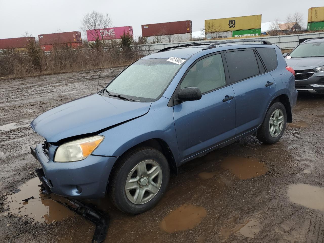 2008 Toyota RAV 4 - Image 1