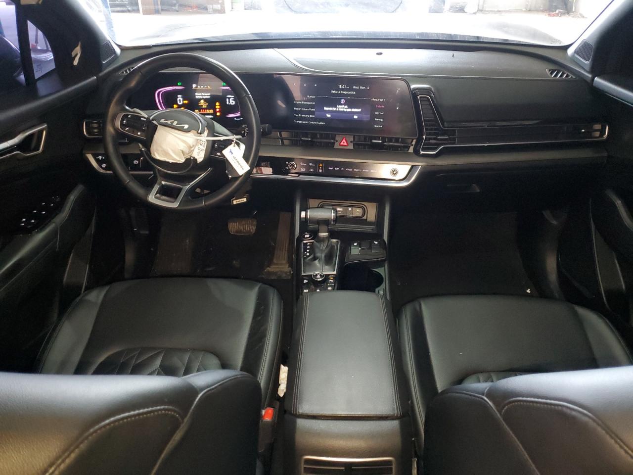 2023 Kia Sportage - Image 8