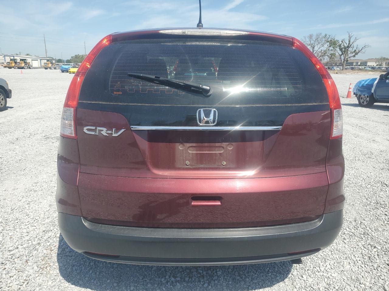 2012 Honda CR-V - Image 6