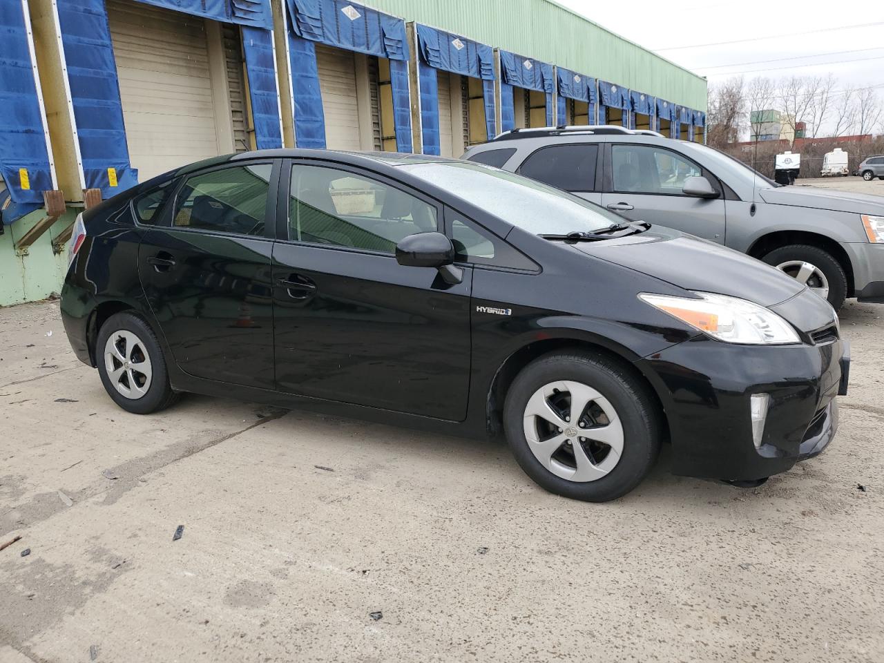 2015 Toyota Prius - Image 4