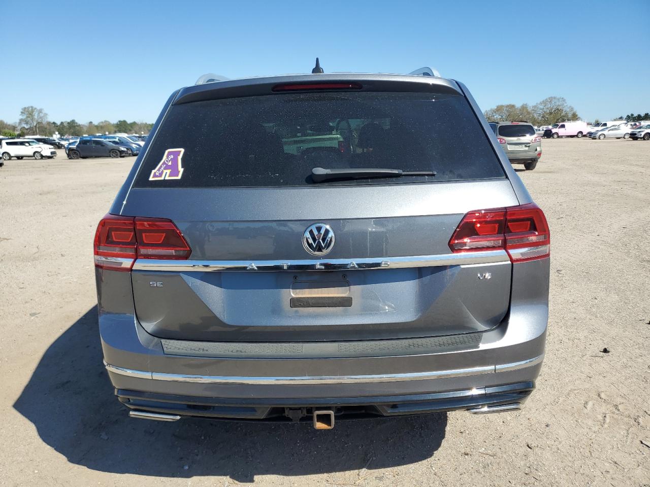2019 Volkswagen Atlas - Image 6
