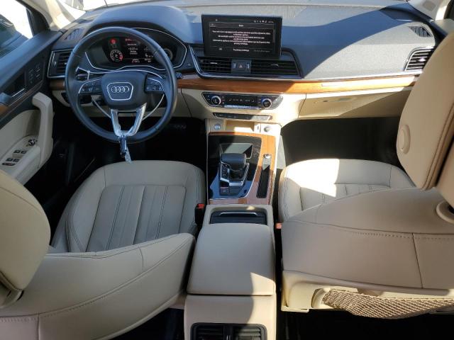  AUDI Q5 2021 Czarny