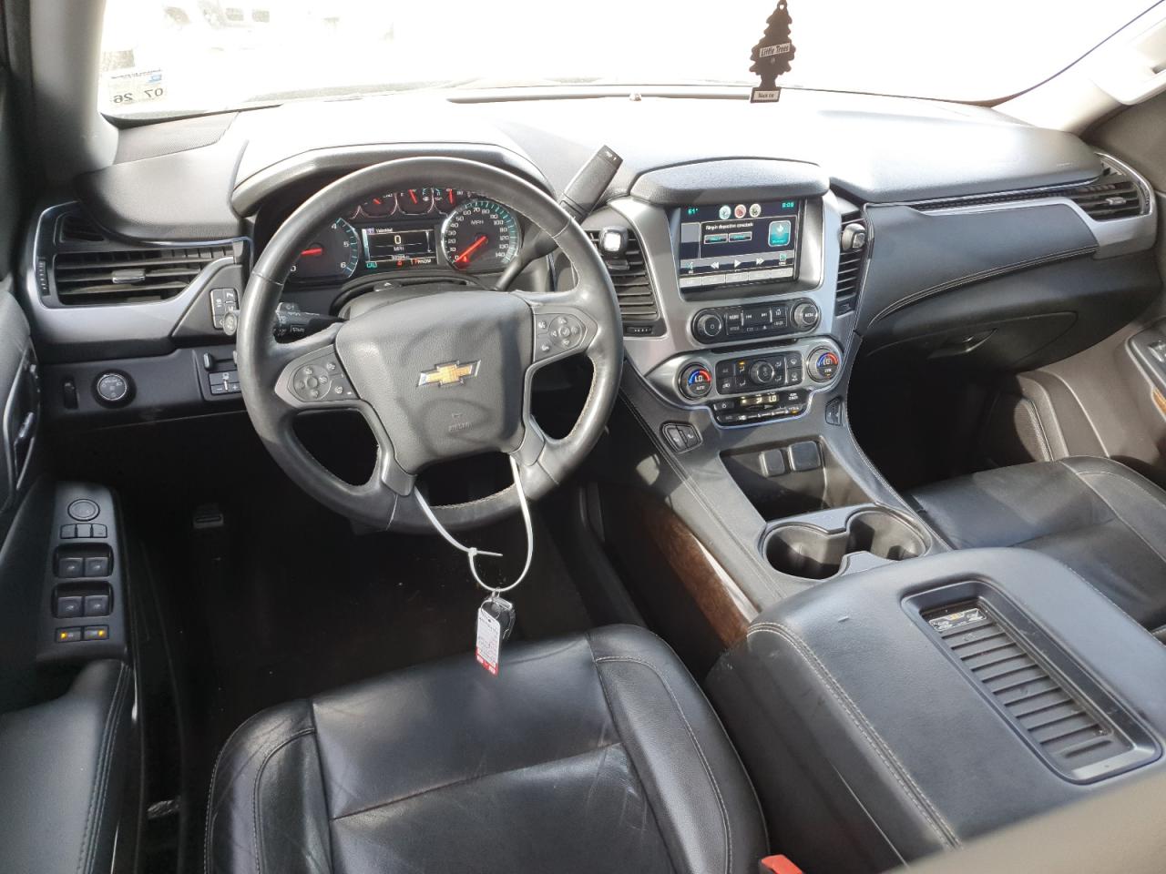 2015 Chevrolet Tahoe - Image 8