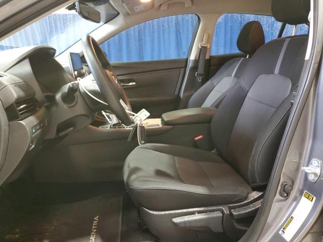  NISSAN SENTRA 2024 Szary