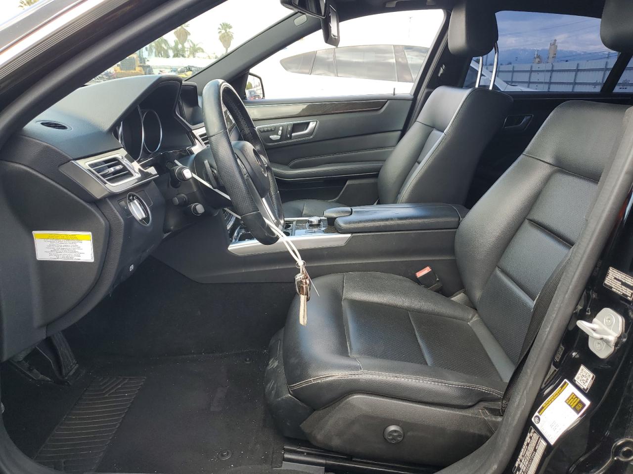 2014 Mercedes-Benz E-klasse - Image 7