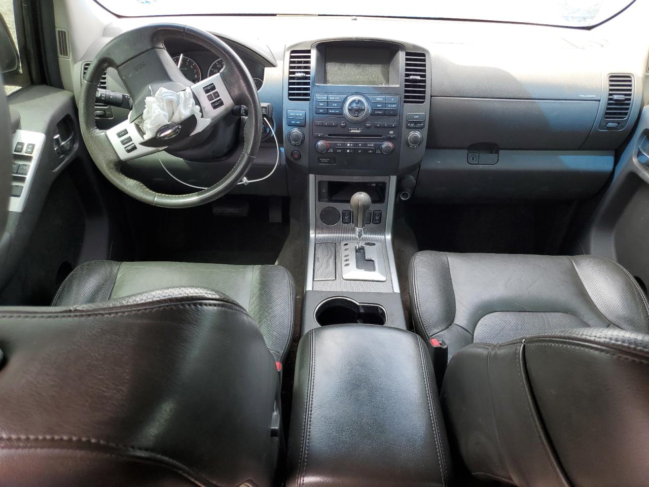 2011 Nissan Pathfinder S VIN: 5N1AR1NN7BC607479 Lot: 53312345