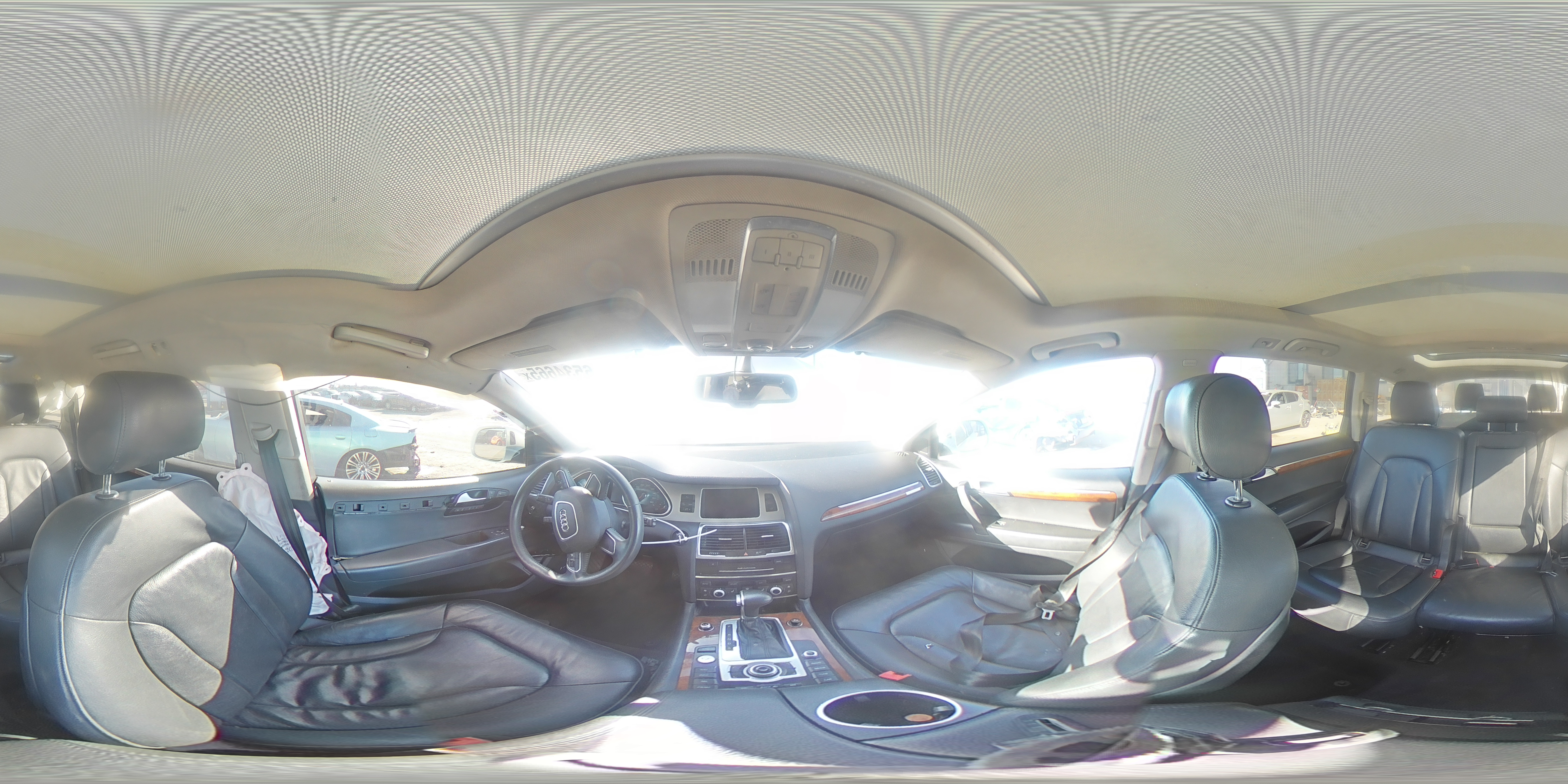 2014 Audi Q7 - Image 14