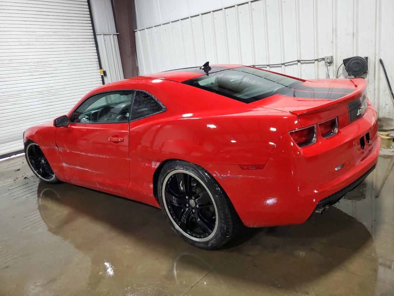 2012 Chevrolet Camaro - Image 2