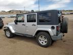 2009 Jeep Wrangler Unlimited Sahara de vânzare în Colorado Springs, CO - Minor Dent/Scratches