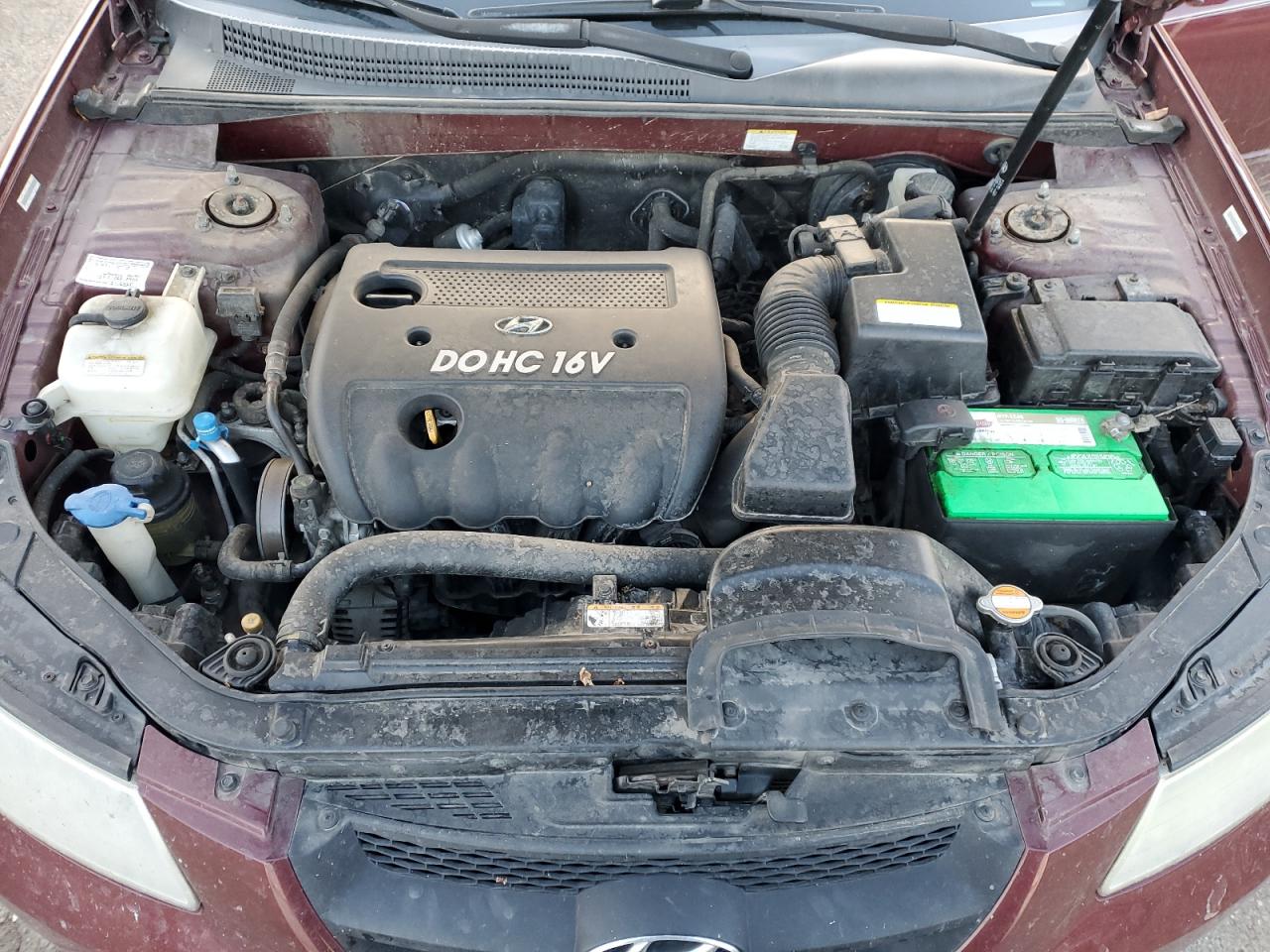 2008 Hyundai Sonata - Image 11