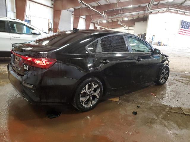 KIA FORTE 2019 Чорний