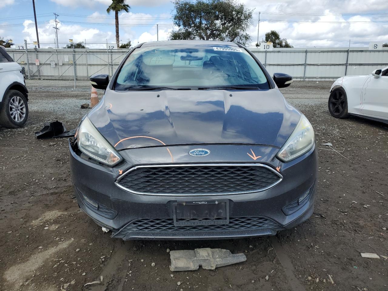 2015 Ford Focus - Image 5