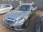 2010 MERCEDES BENZ E350 BLUEF for sale at Copart SANDY