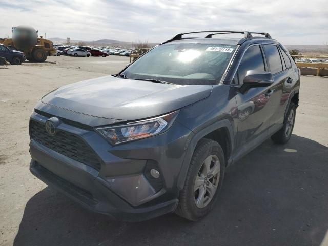  TOYOTA RAV4 2019 Szary