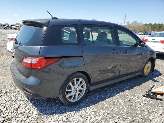 Кроссоверы MAZDA 5 2014 Серый