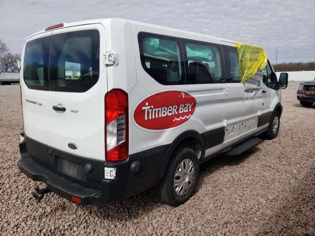  FORD TRANSIT 2019 White