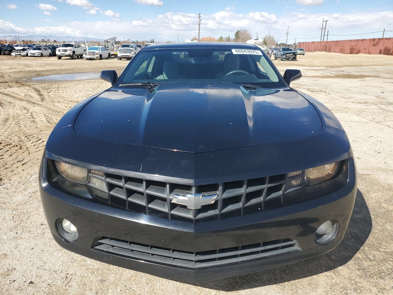 2010 Chevrolet Camaro - Image 5