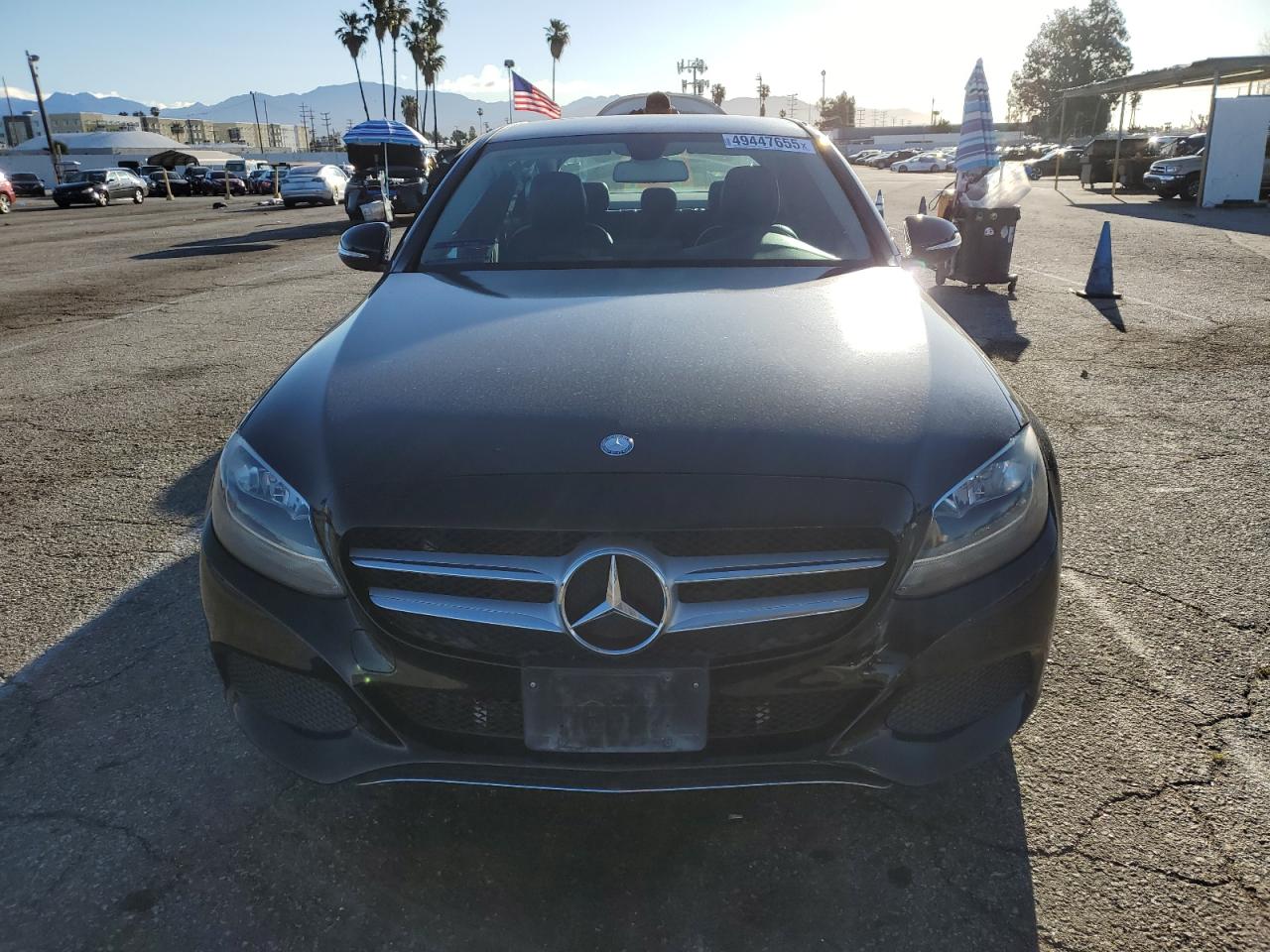 2015 Mercedes-Benz C-klasse - Image 5