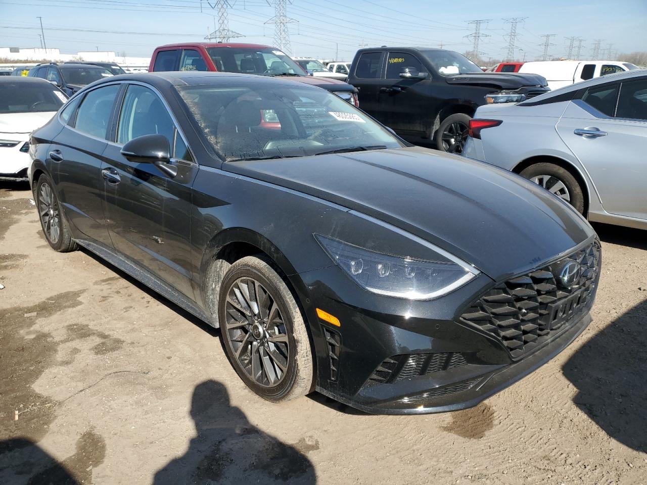 2020 Hyundai Sonata - Image 4