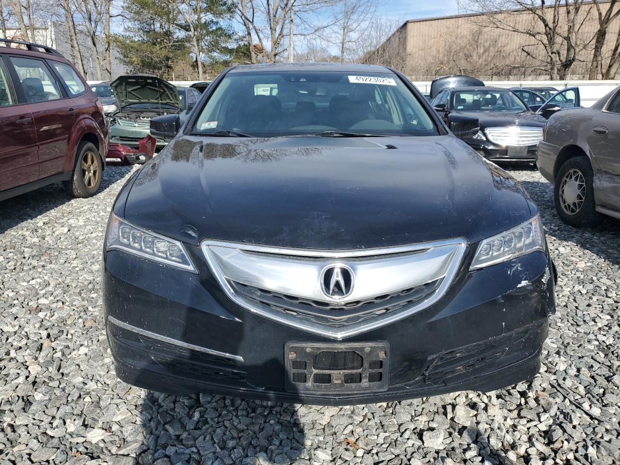 2015 Acura TLX - Image 5