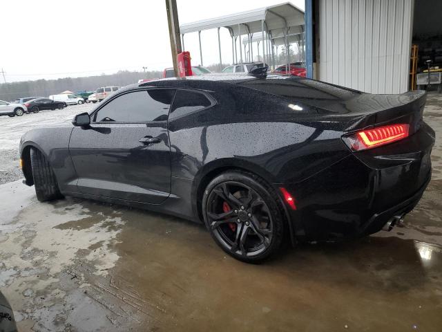  CHEVROLET CAMARO 2018 Черный