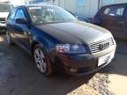 2003 AUDI A3 SPORT F for sale at Copart WESTBURY