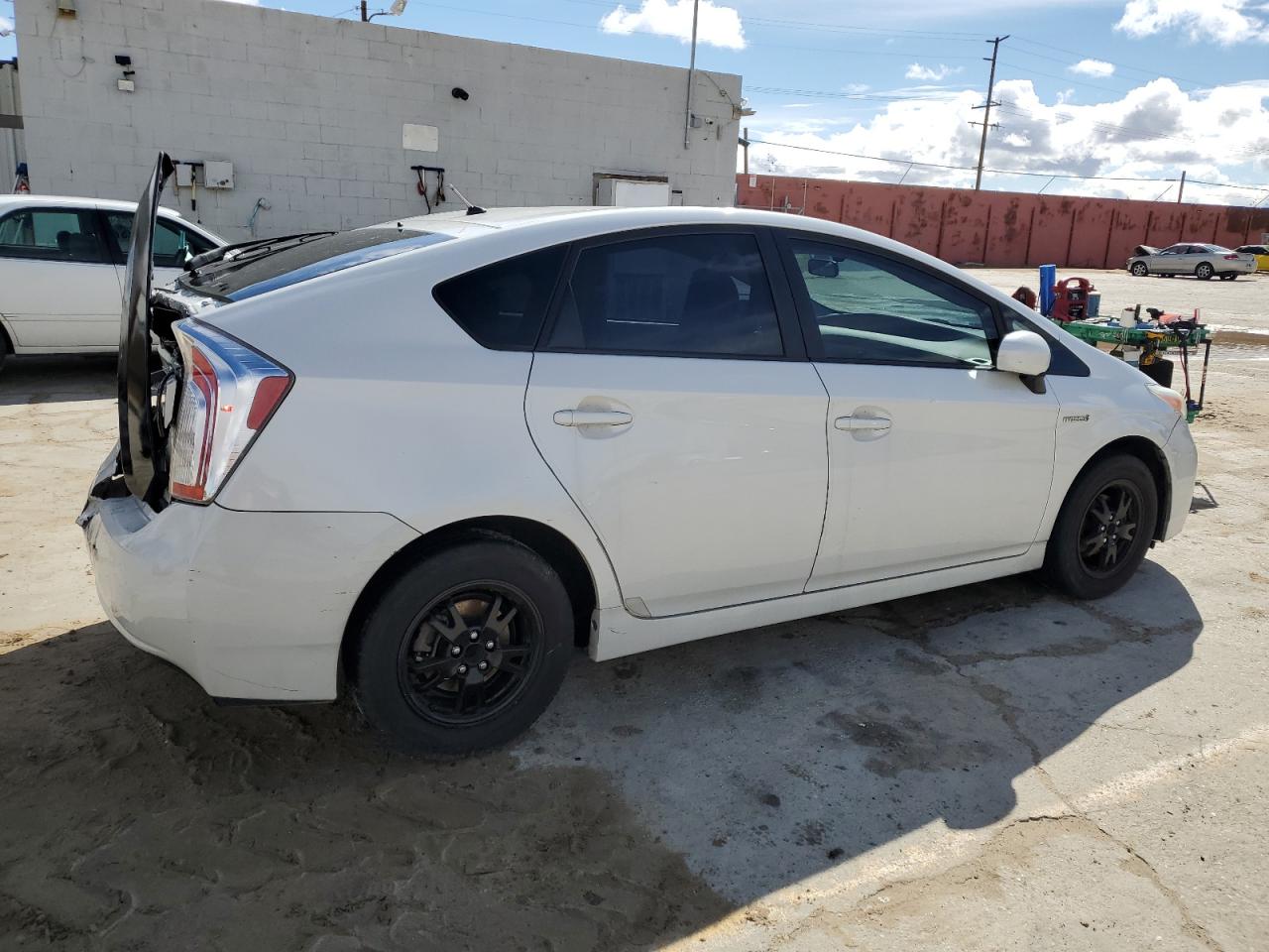 2013 Toyota Prius - Image 3