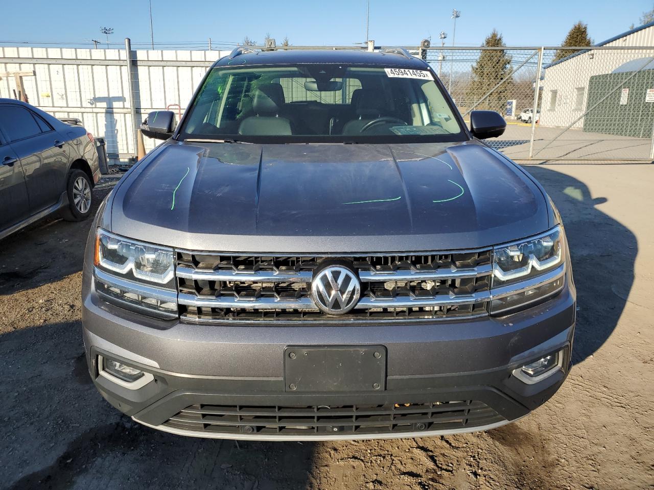 2018 Volkswagen Atlas - Image 5