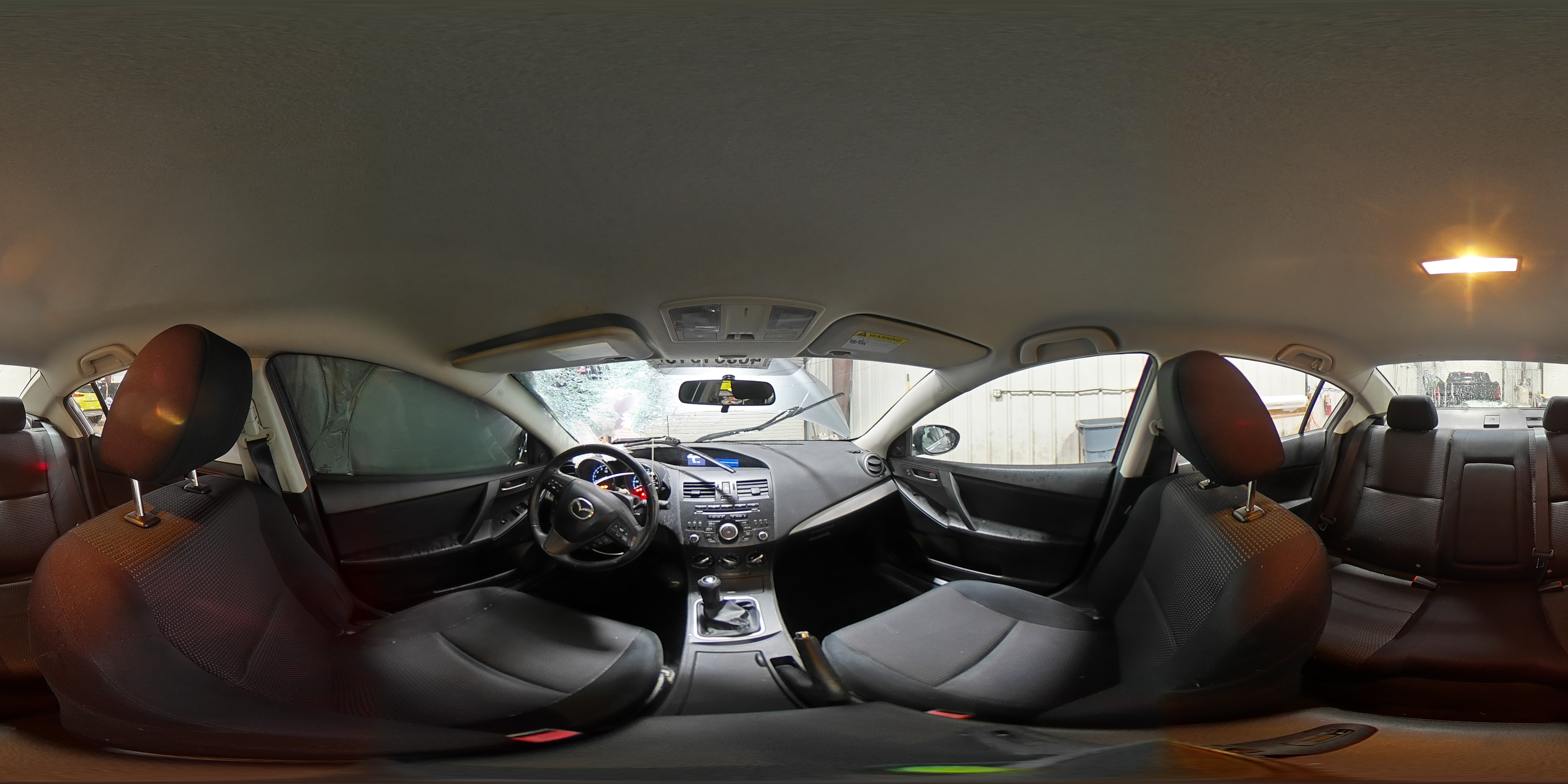 2012 Mazda 3 - Image 14
