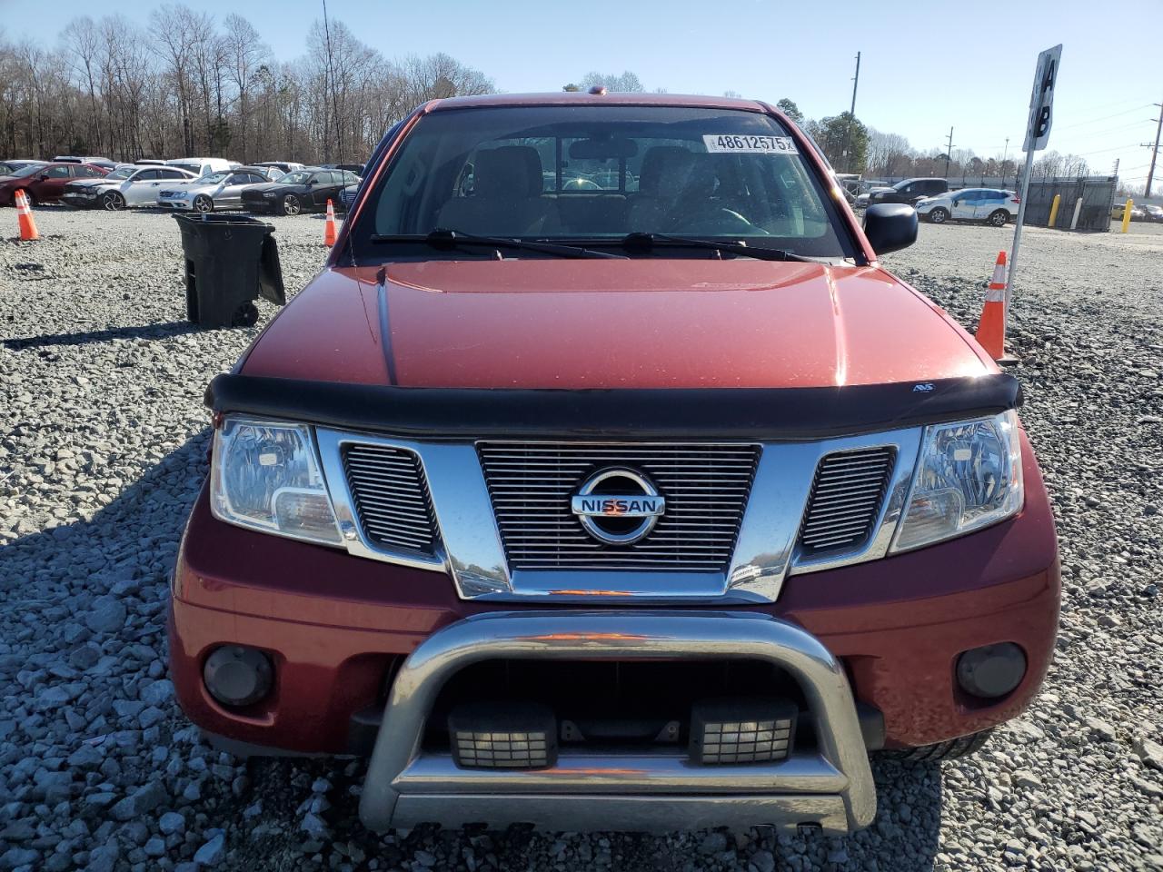 2015 Nissan Navara (Frontier) - Image 5