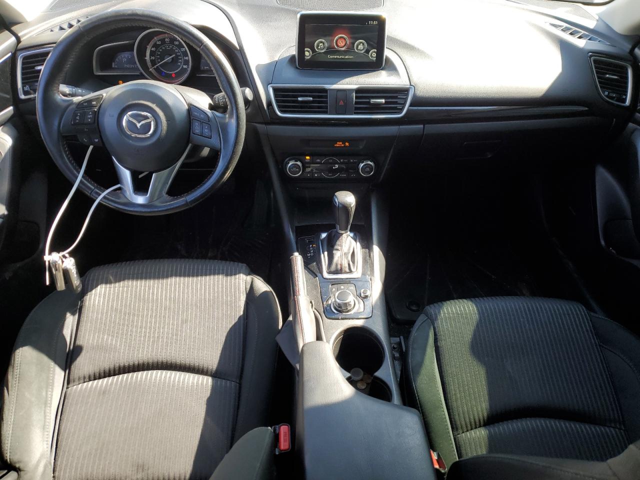 2016 Mazda 3 - Image 8