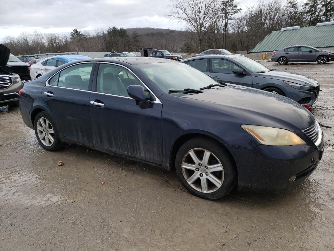 2007 Lexus ES - Image 4