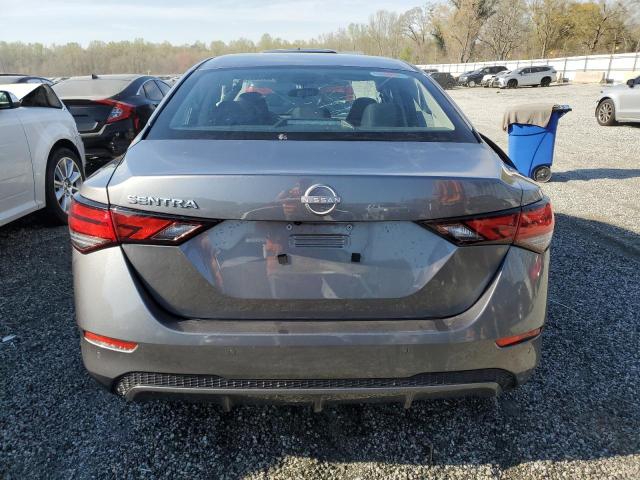  NISSAN SENTRA 2024 Gray