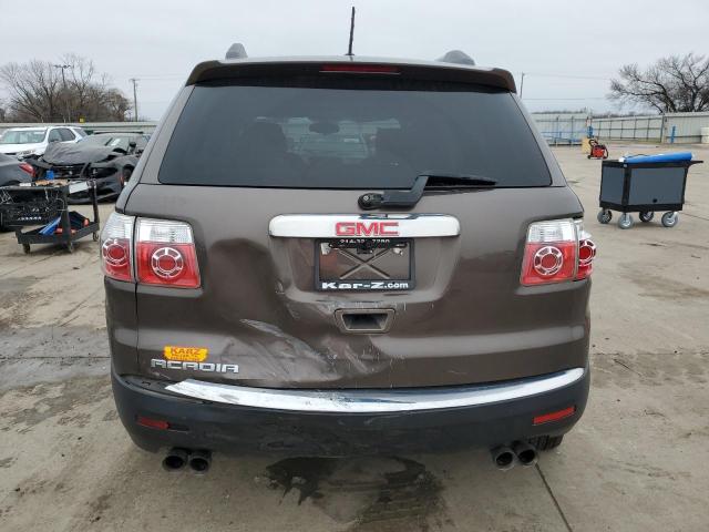 Parquets GMC ACADIA 2012 Brown