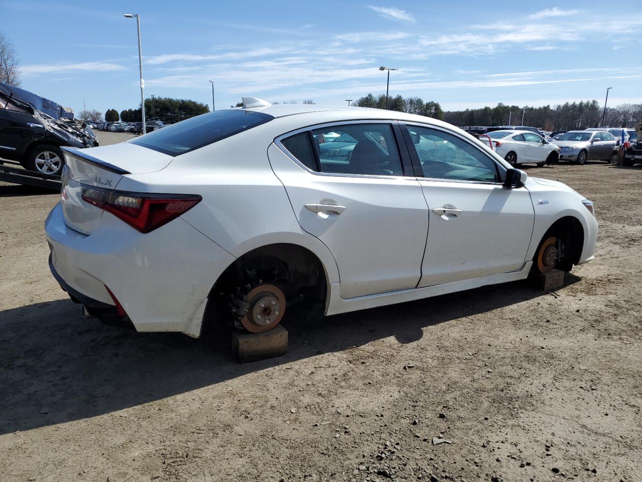 2021 Acura ILX - Image 3